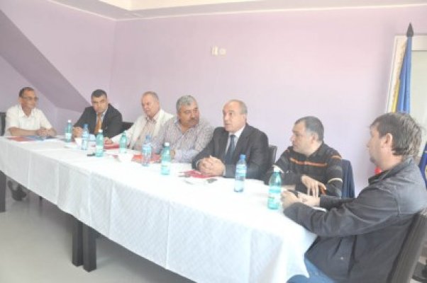 Viceprimarul din Tuzla şi organizaţia PNL au trecut la UNPR